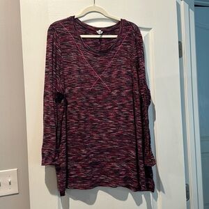 Livi activewear long sleeve shirt